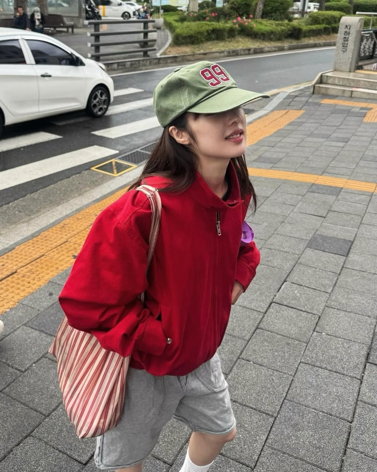  요즘 사복 잘 입는 배우 김보라 인스타 사복 코디 추천