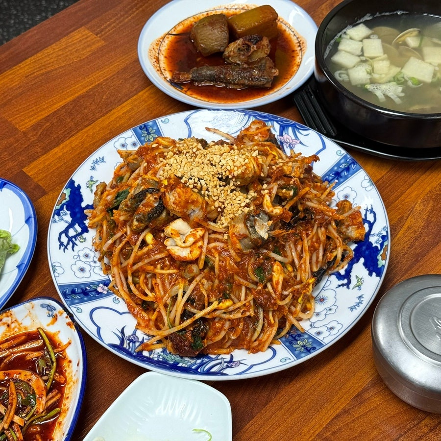 명장해물촌 사진 2