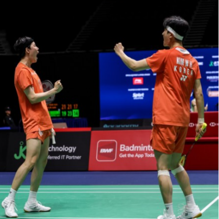 무패가도 서승재-김원호!! BWF 싱가포르오픈 4강 확정!! 4번시드 인도의 치라그 세티-사트윅사이라지 란키레디와 결승진출 격돌!! 완벽한 페어의 연속!!