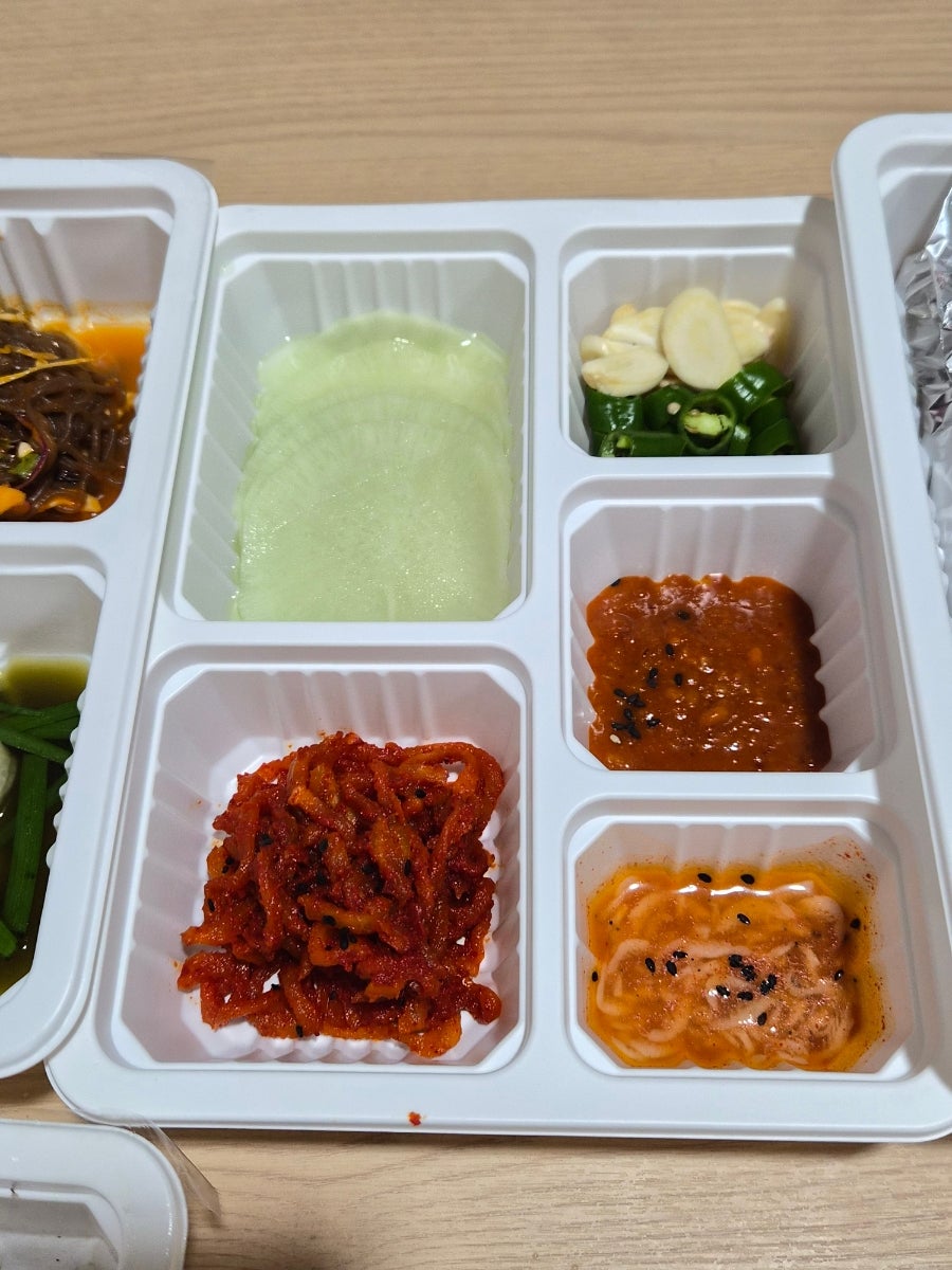 항아리왕족보쌈 사진 5