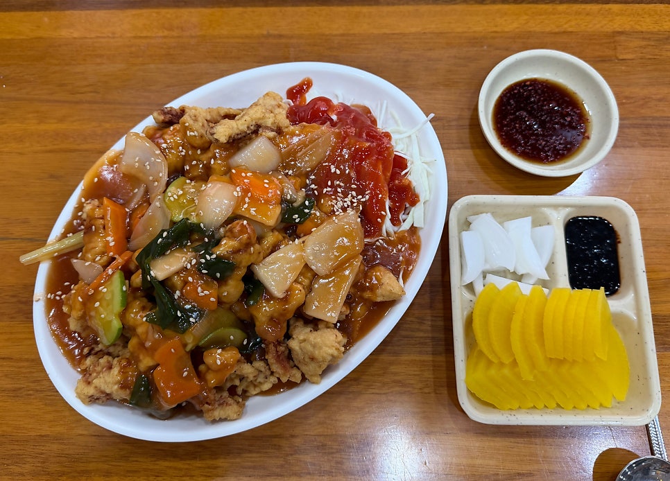 동해반점 사진 4