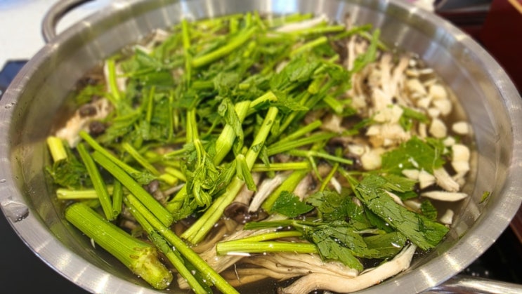  [평택]칼국수 해물파전 맛집 장원갑칼국수