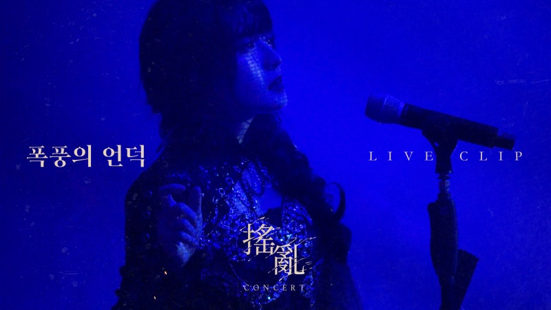 심규선 '폭풍의 언덕' LIVE｜2024 심규선 단독 콘서트 '요란 搖亂 : Tempest'