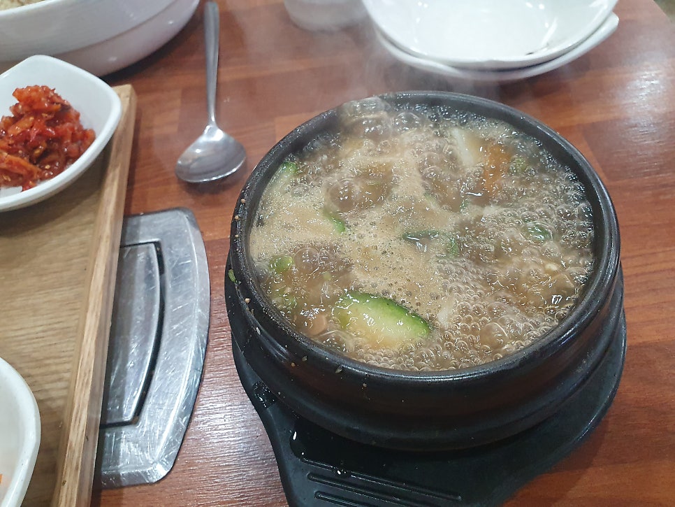 착한보리밥 사진 5