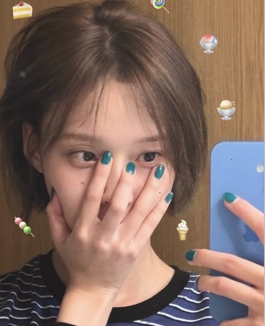 돌아온 윈터네일, 여름엔 민트지!