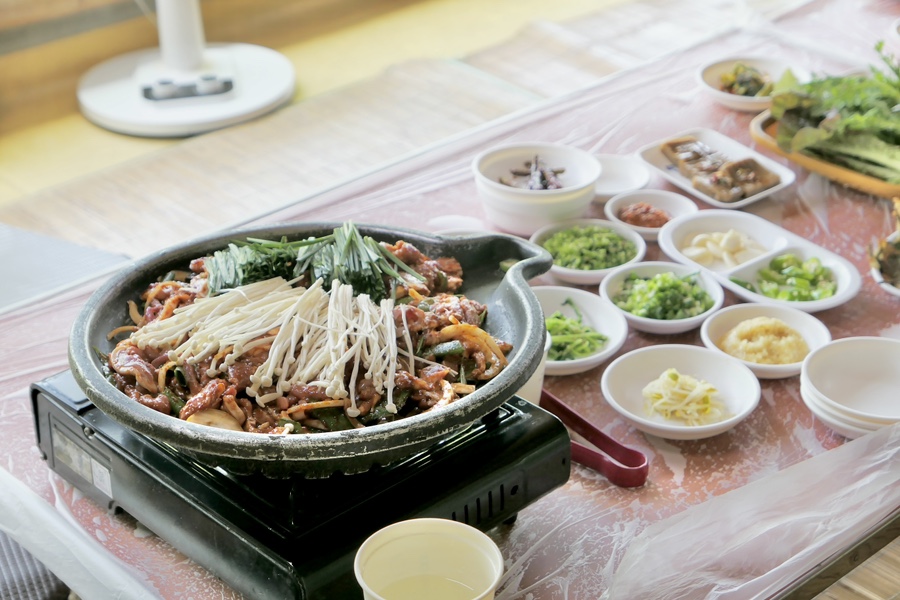 학송정 사진 1