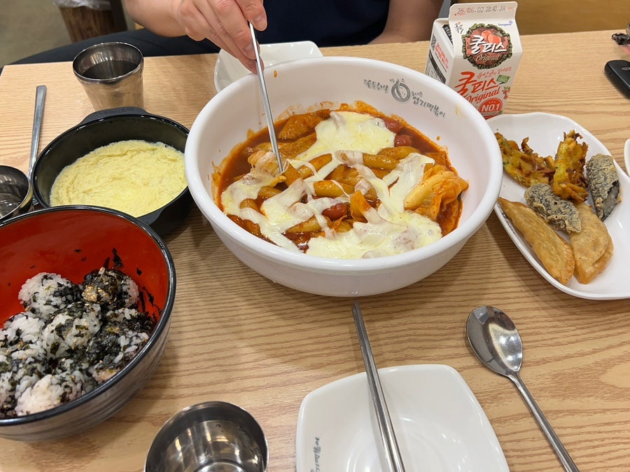 동대문엽기떡볶이 대구율하점 사진 4