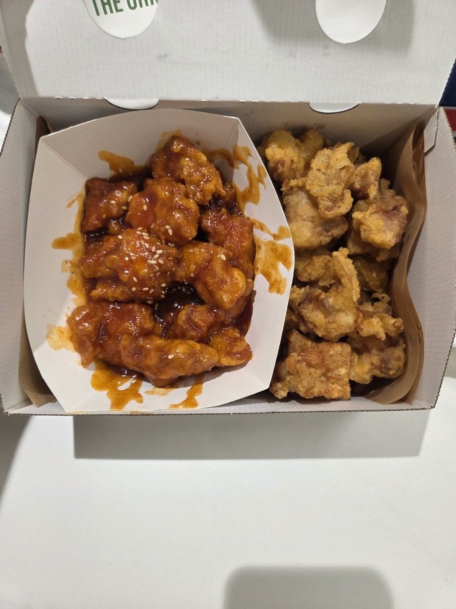 보드람치킨 영종하늘점 사진 4