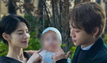 "고등래퍼 우승자가 이렇게 달라졌다고?"..양홍원, 딸 루아와 공개한 반전 근황