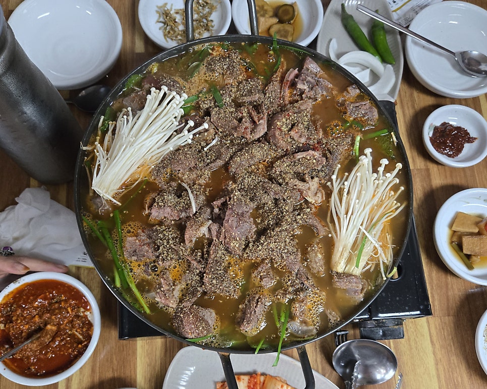 황간흑염소 사진 5