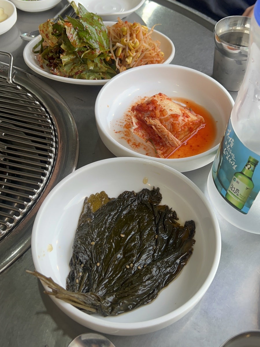 몰래먹은뒷고기 사진 6