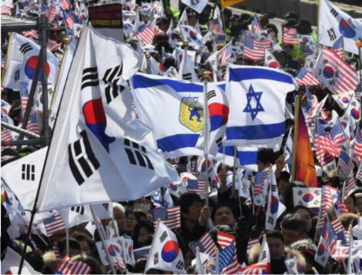 <b>이스라엘</b>의 미래, "전쟁만이 살 길이다?"