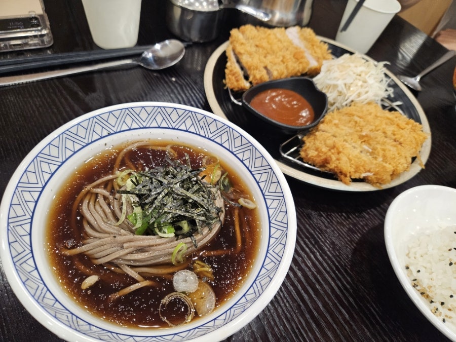 삼동소바 오산갈곶점 사진 2
