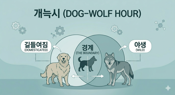 <b>개늑시</b> 애니멀호더 히죽이 뭐길래 화제일까? 뜻과 배경