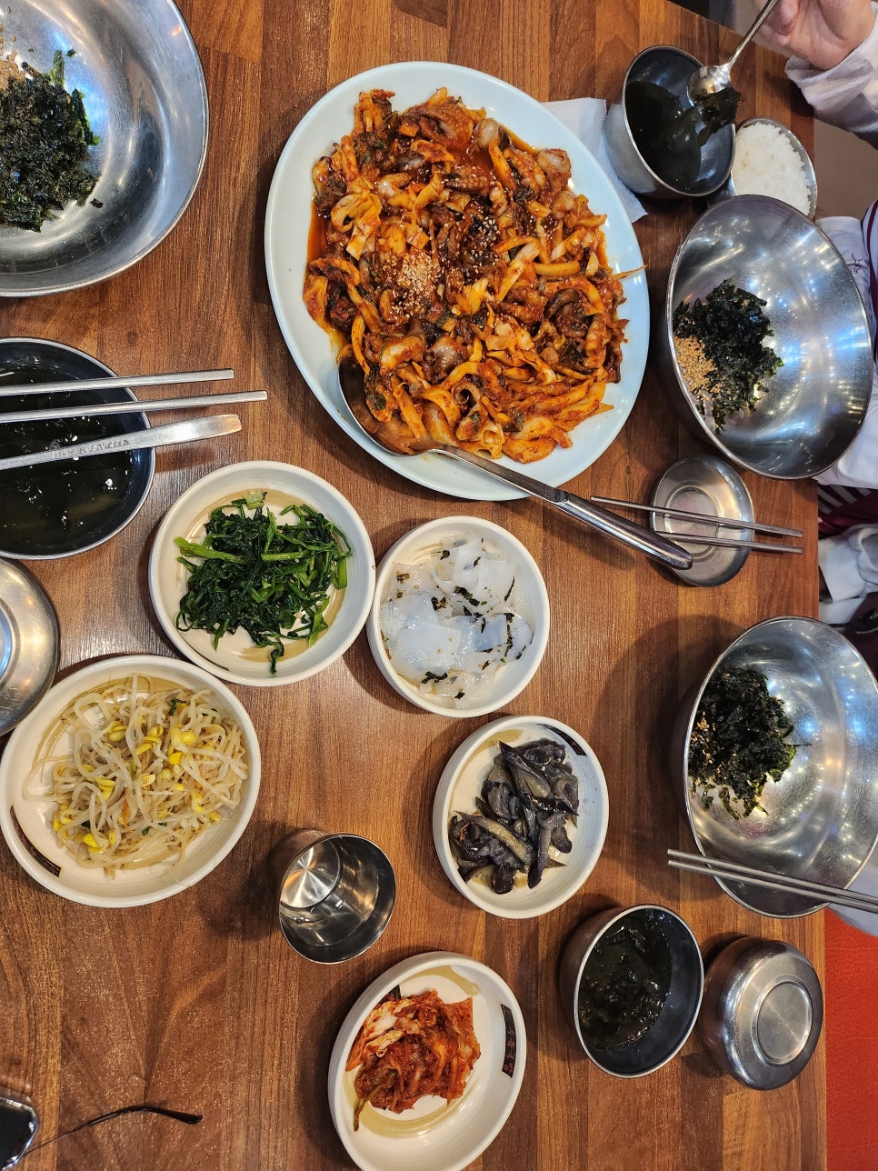 계동 쭈꾸미 국밥 사진 6