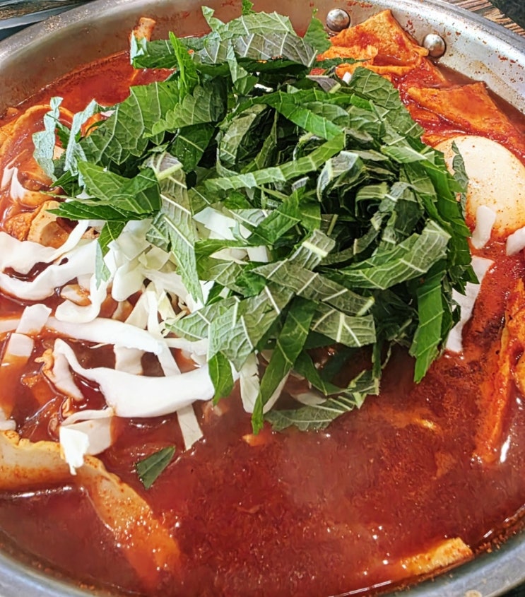  [명지]떡볶이부터 사이드까지 완벽한 명지 떡볶이 맛집 '떡감'