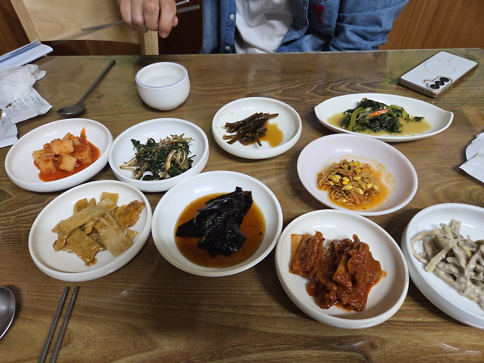 텃밭골시골밥상 사진 4