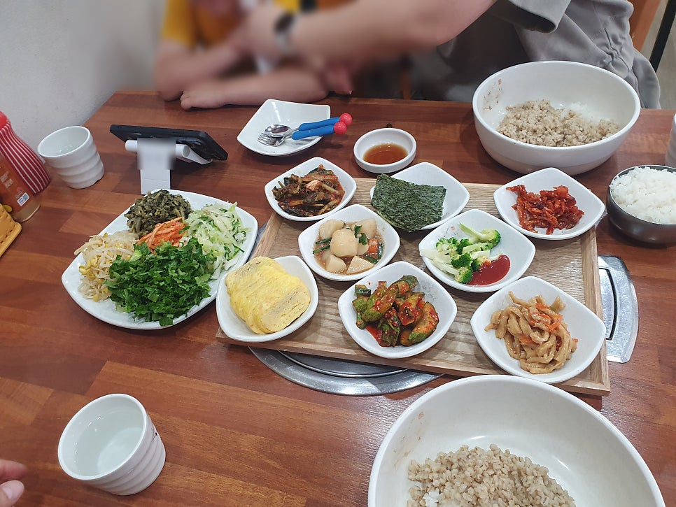착한보리밥 사진 4