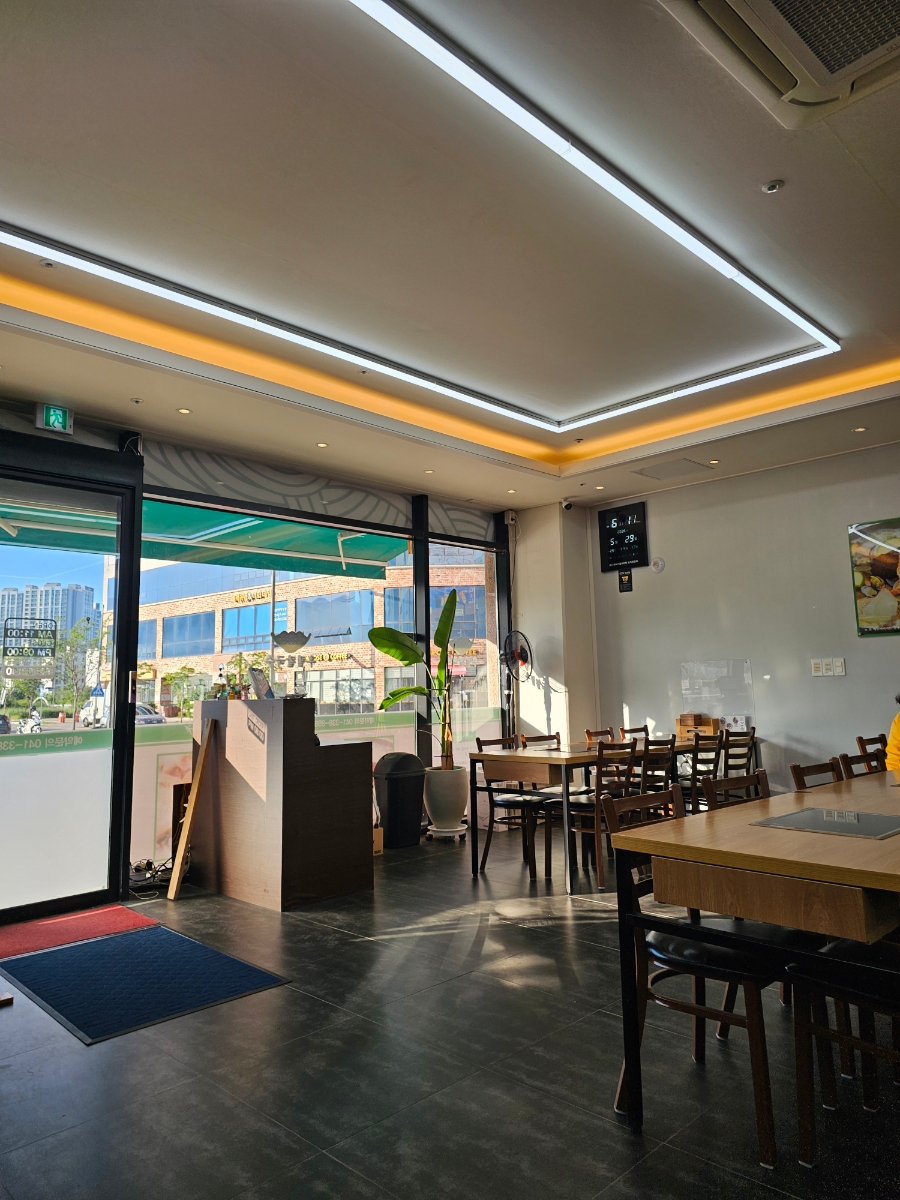 우림칼국수 내포신도시점 사진 6