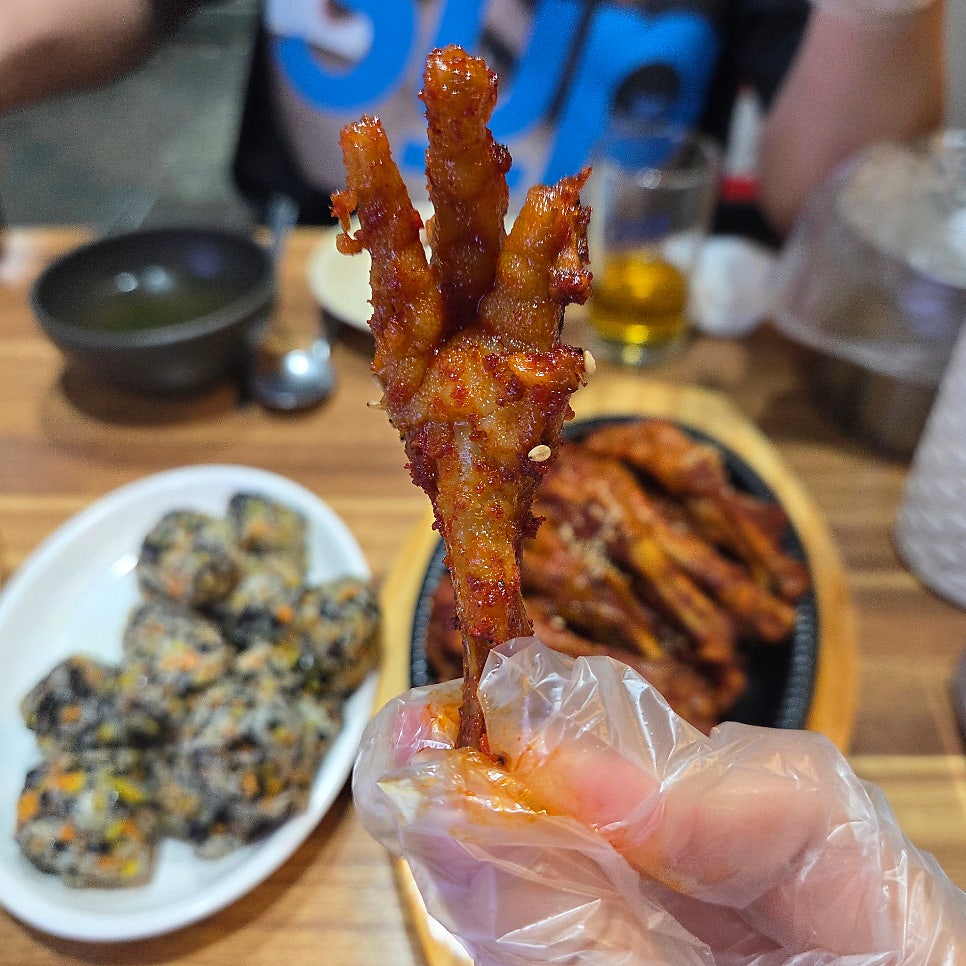 야후불닭발 화곡2호점 사진 3