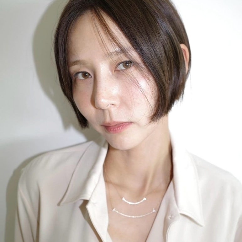 티파니앤코 스마일목걸이 김나영... 스몰 라지 가격