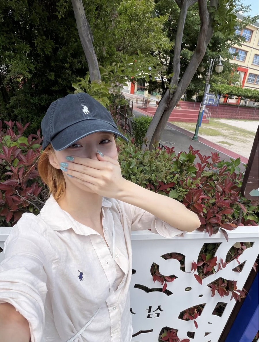 돌아온 윈터네일, 여름엔 민트지!