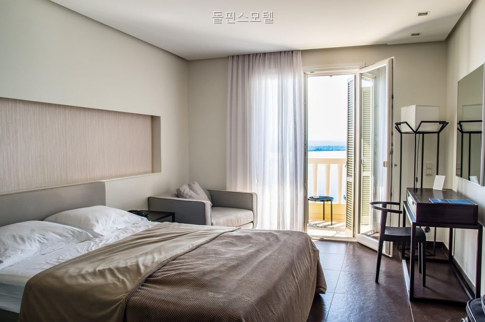 돌핀스모텔 사진 3