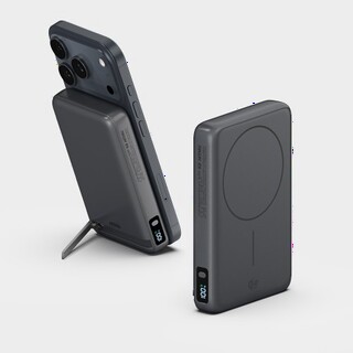  QB610 10000mAh Qi2 25W 맥세이프 보조배터리 - 그레이