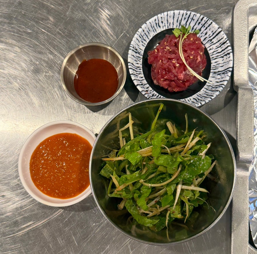 영삼이네 우정소갈비 약수점 사진 6