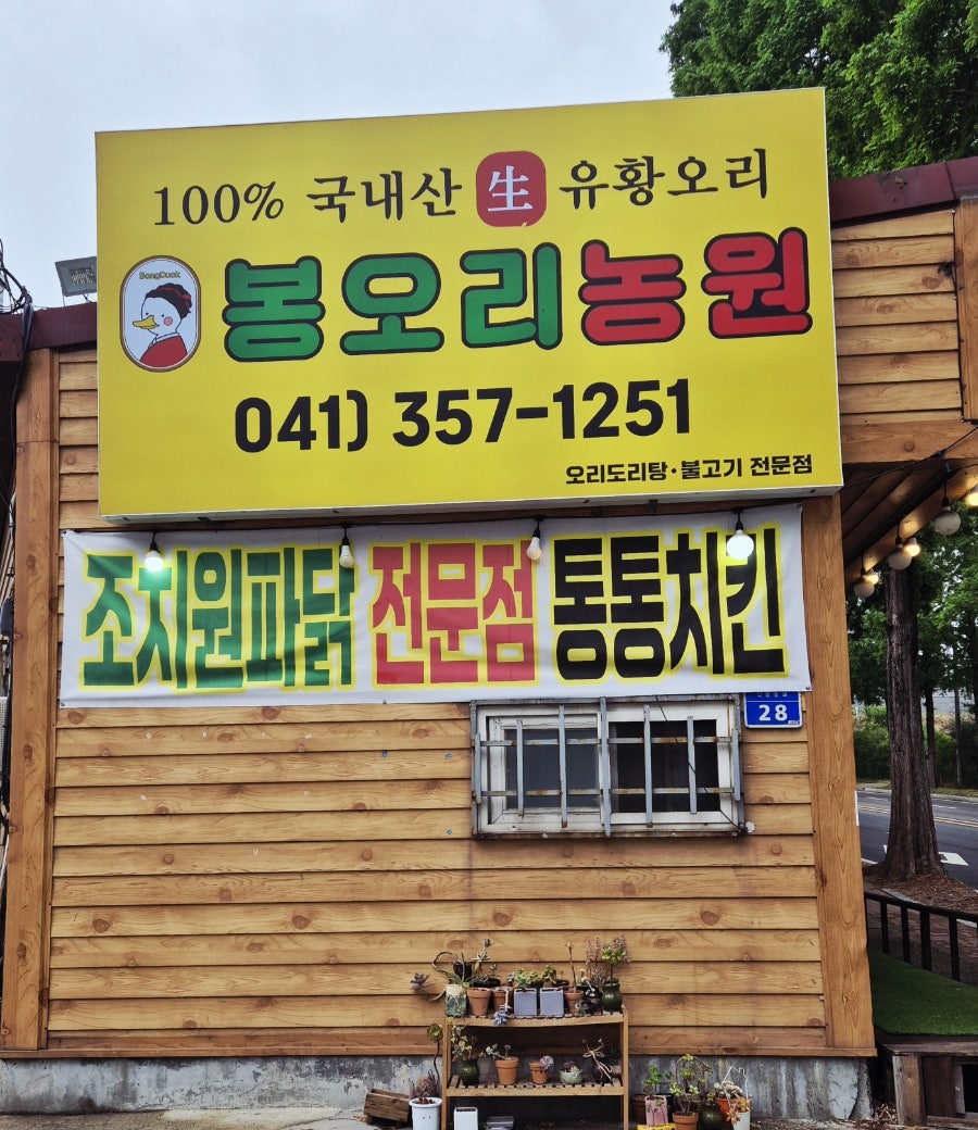 통통치킨 기지시본점 사진 3