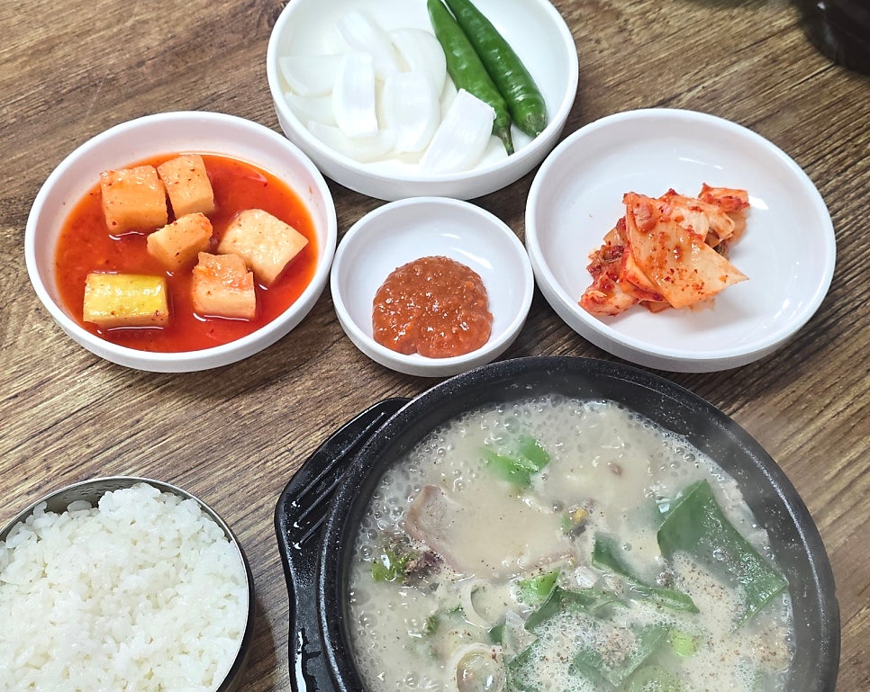 신림동명물순대 사진 3