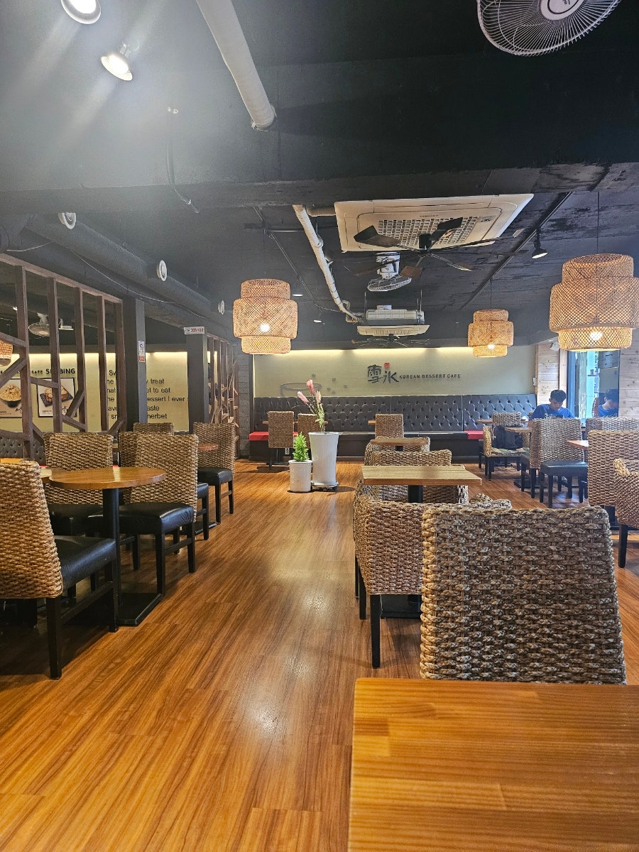 설빙 신제주직영점 사진 3