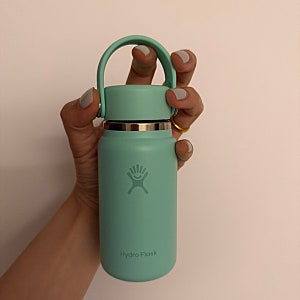 하이드로플라스크 마이크로 미니 텀블러 200ml 후기, 가방에 쏙 들어가는 초미니 텀블러(아기....