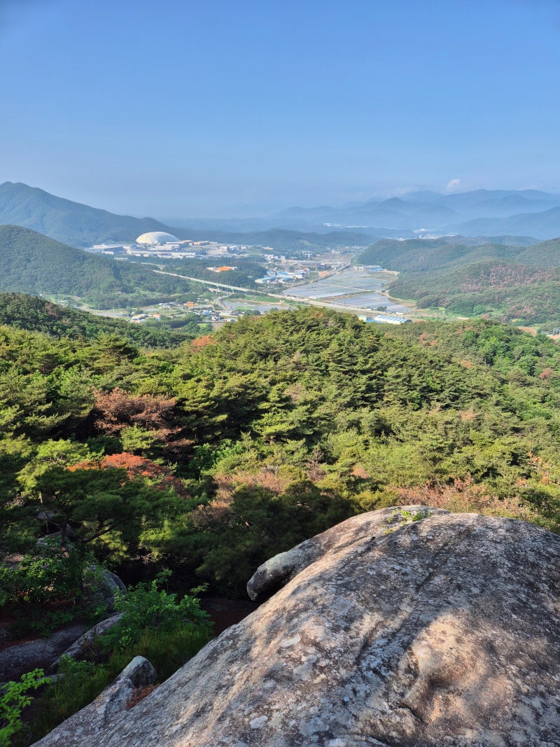 경주 마석산