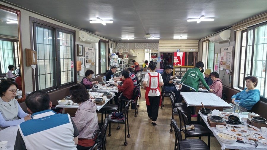 함백산돌솥밥 사진 4