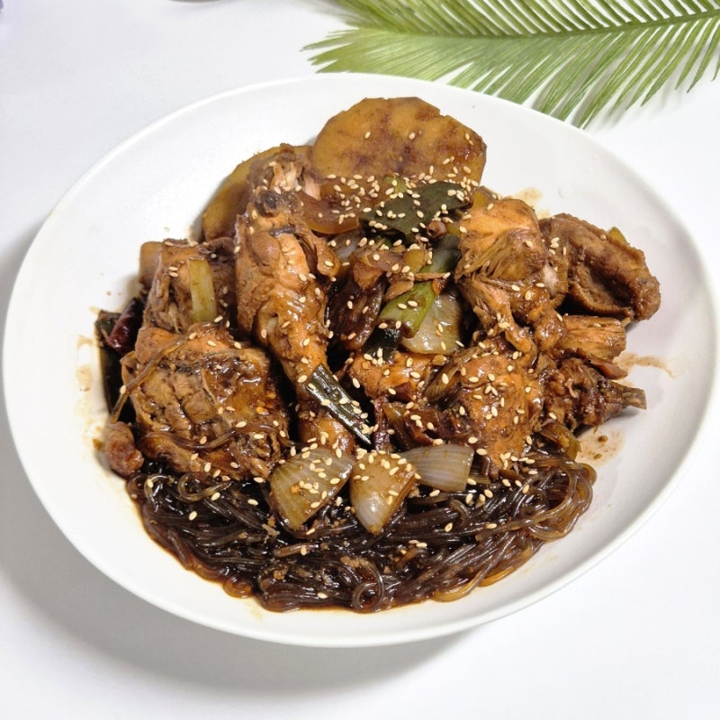 간장 찜닭 레시피 | 편스토랑 어남선생 류수영 찜닭 만들기