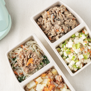 베리쿡 유아식 식단 정기배송 - 돌 아기반찬 권장