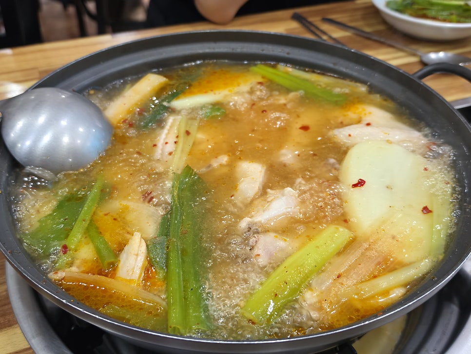 행당닭한마리 사진 1