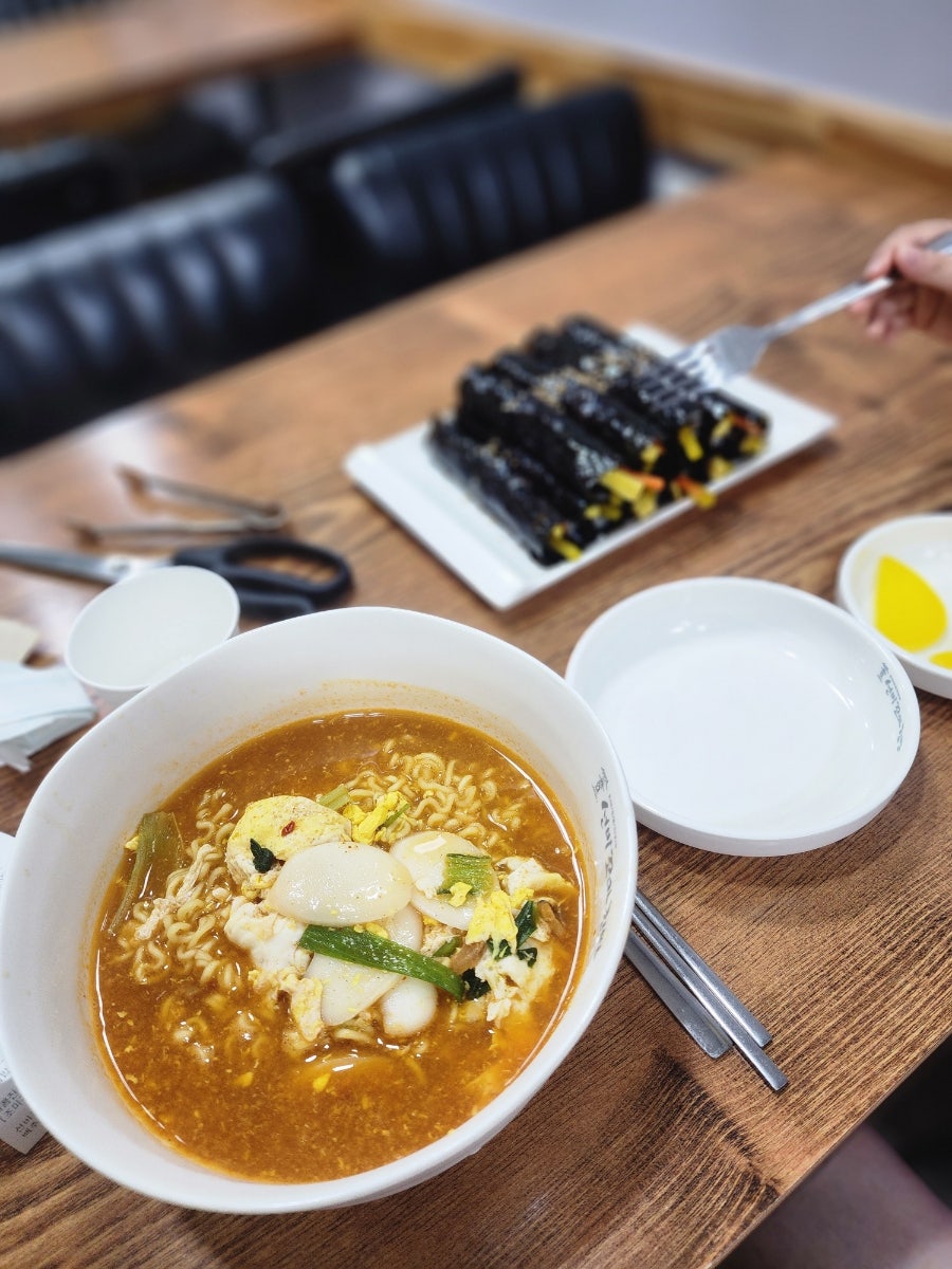 선비꼬마김밥 하남1호점 사진 2