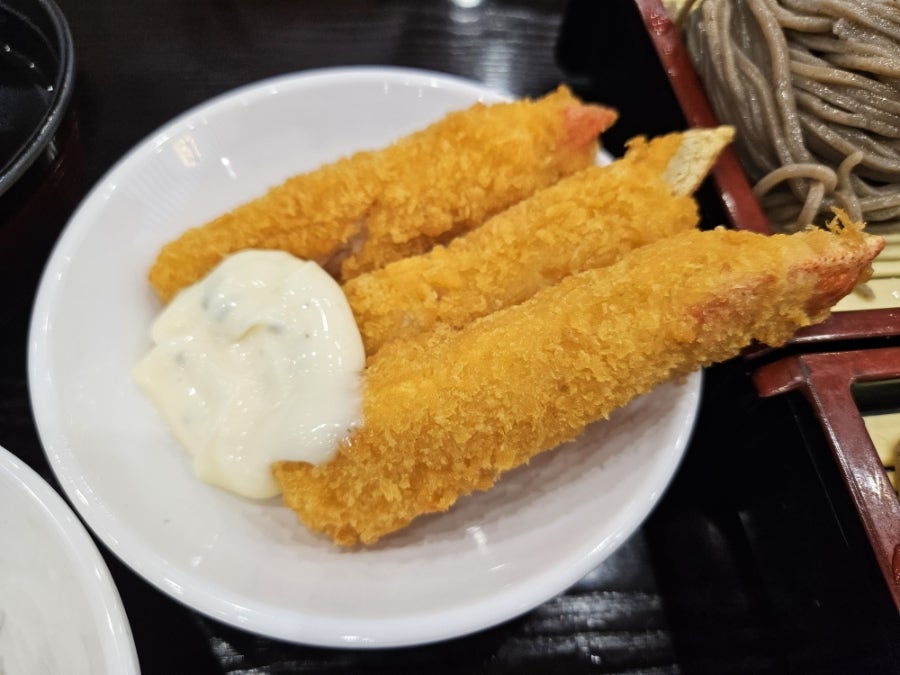 삼동소바 오산갈곶점 사진 6