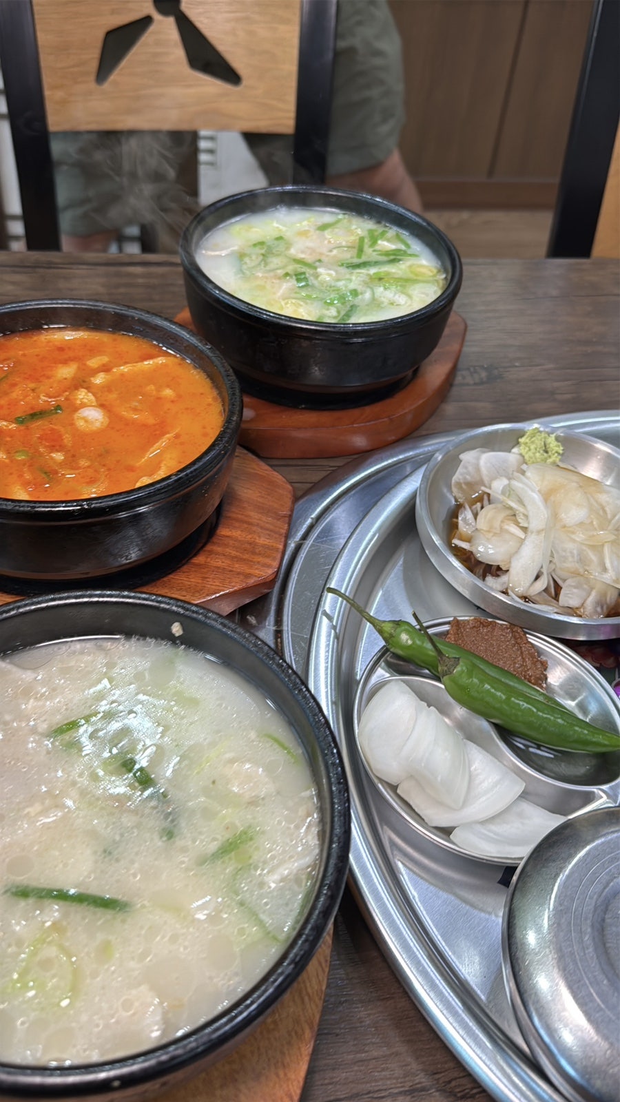 강릉토박이돼지국밥 사진 5