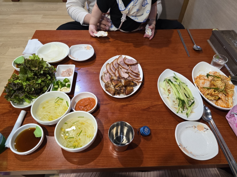 달봉이족발 사진 1