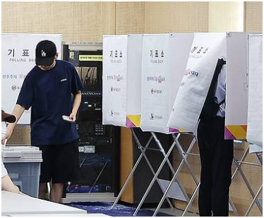 지방선거 사전<b>투표율</b> 12.64%, <b>전남</b> <b>1위</b>·대구 최하위