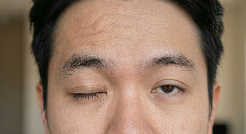 안면마비(구안와사) 초기 증상과 골든타임, 후유증 막는 핵심 치료법 – 강서구 이목한의원