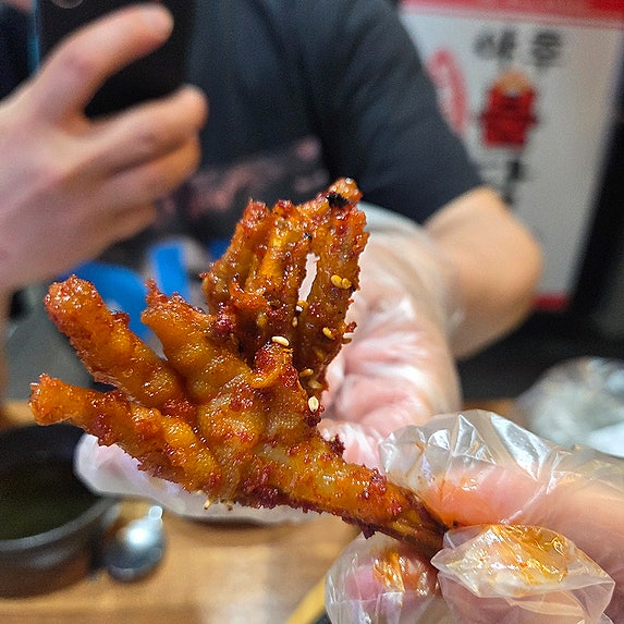 야후불닭발 화곡2호점 사진 4