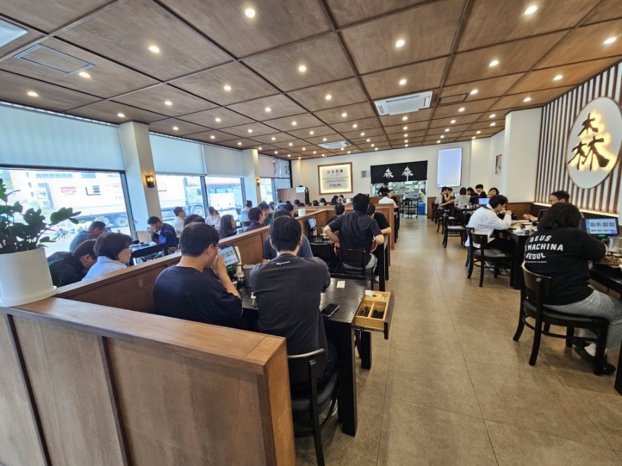 삼동소바 오산갈곶점 사진 7