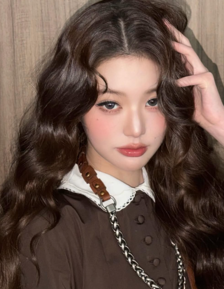 묶어도 예쁜 분위기 젤리펌 위례 미용실 추천!
