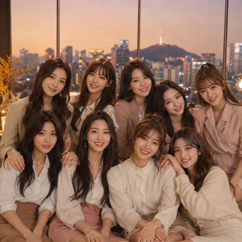 아이오아이 데뷔 10주년 재결합, 9년 만에 다시 돌아왔다