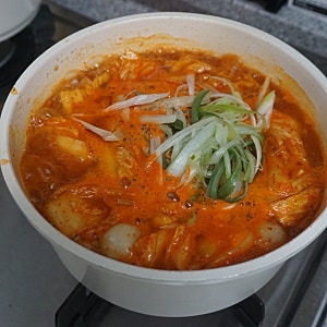 오뎅식당 부대찌개 밀키트 후기