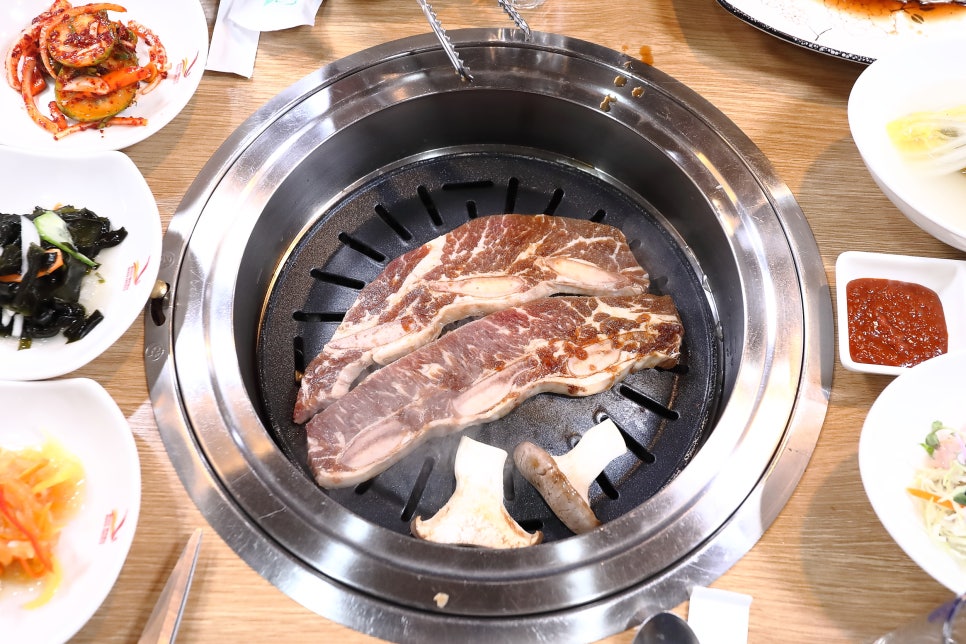 153갈비마을 사진 4